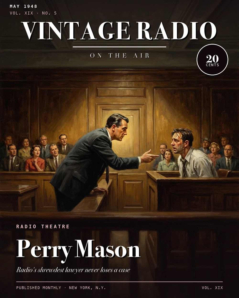 Perry Mason
